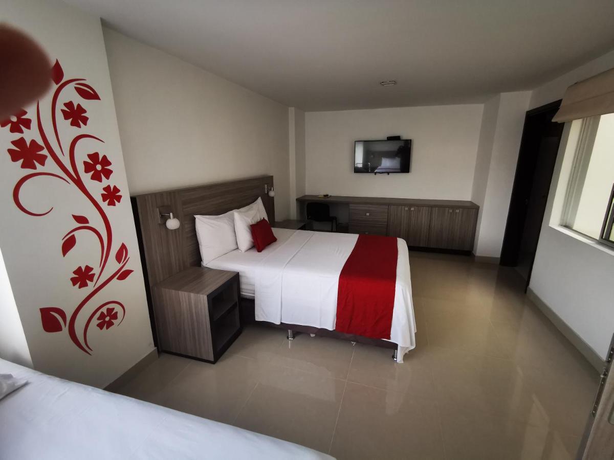 Ayenda 1136 Mh Hotel Pereira Luaran gambar