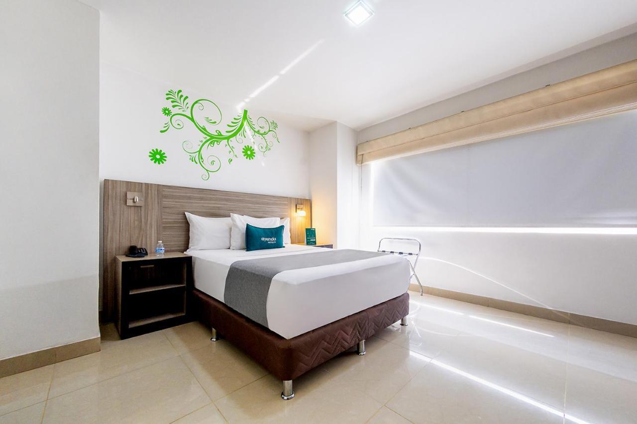 Ayenda 1136 Mh Hotel Pereira Luaran gambar