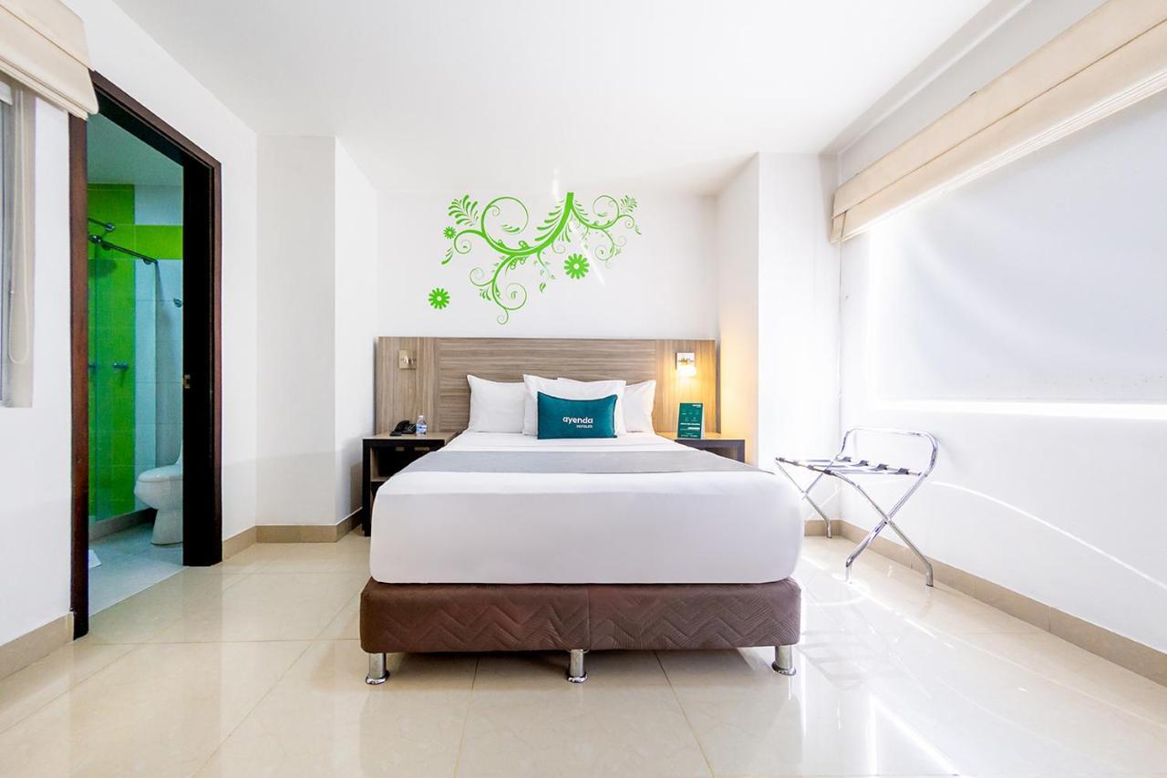 Ayenda 1136 Mh Hotel Pereira Luaran gambar