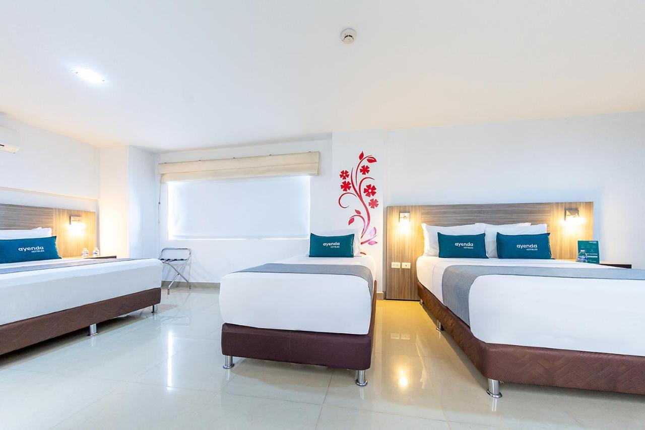 Ayenda 1136 Mh Hotel Pereira Luaran gambar