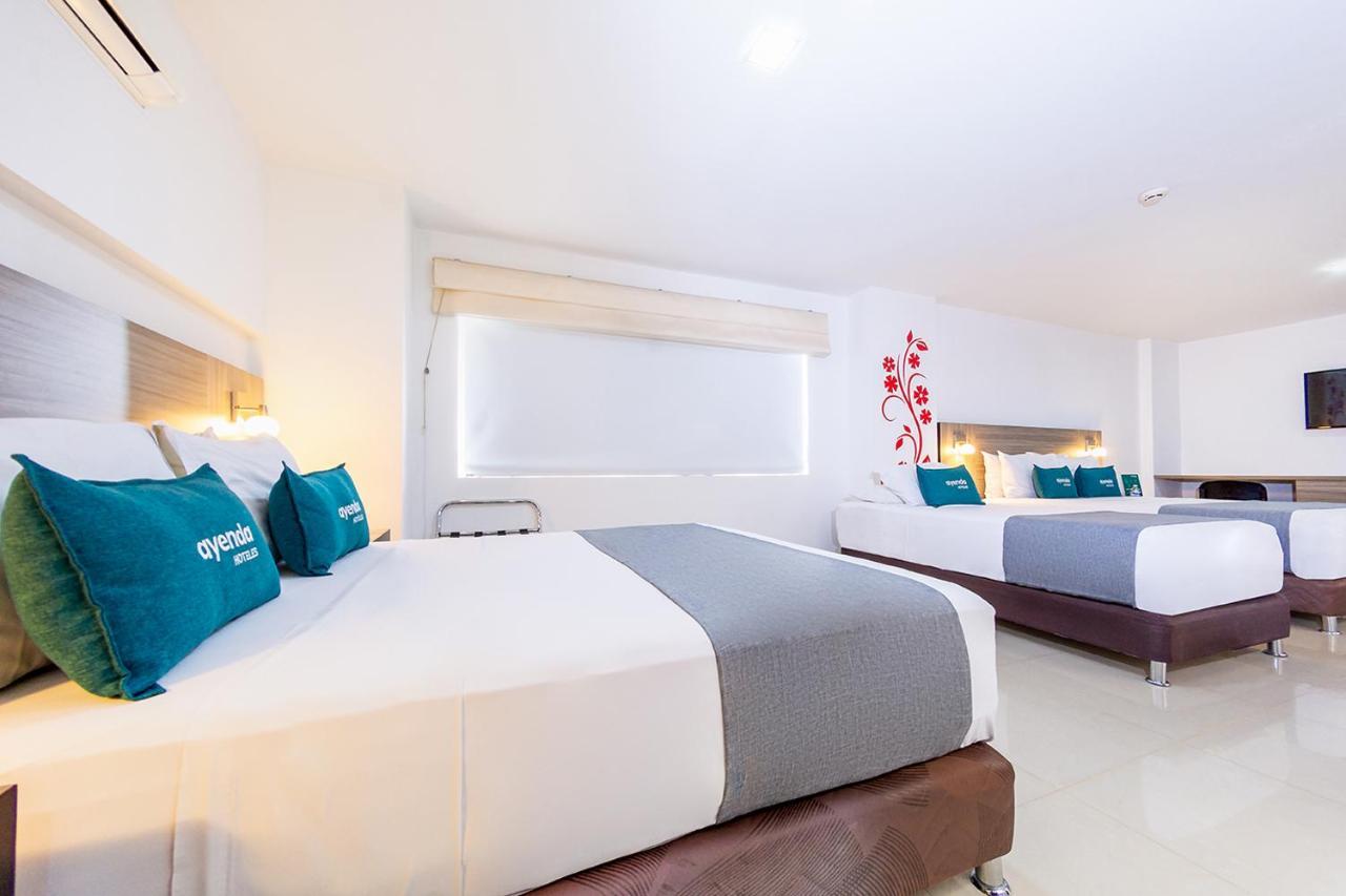 Ayenda 1136 Mh Hotel Pereira Luaran gambar