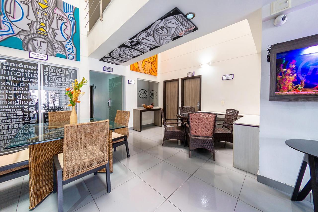 Ayenda 1136 Mh Hotel Pereira Luaran gambar