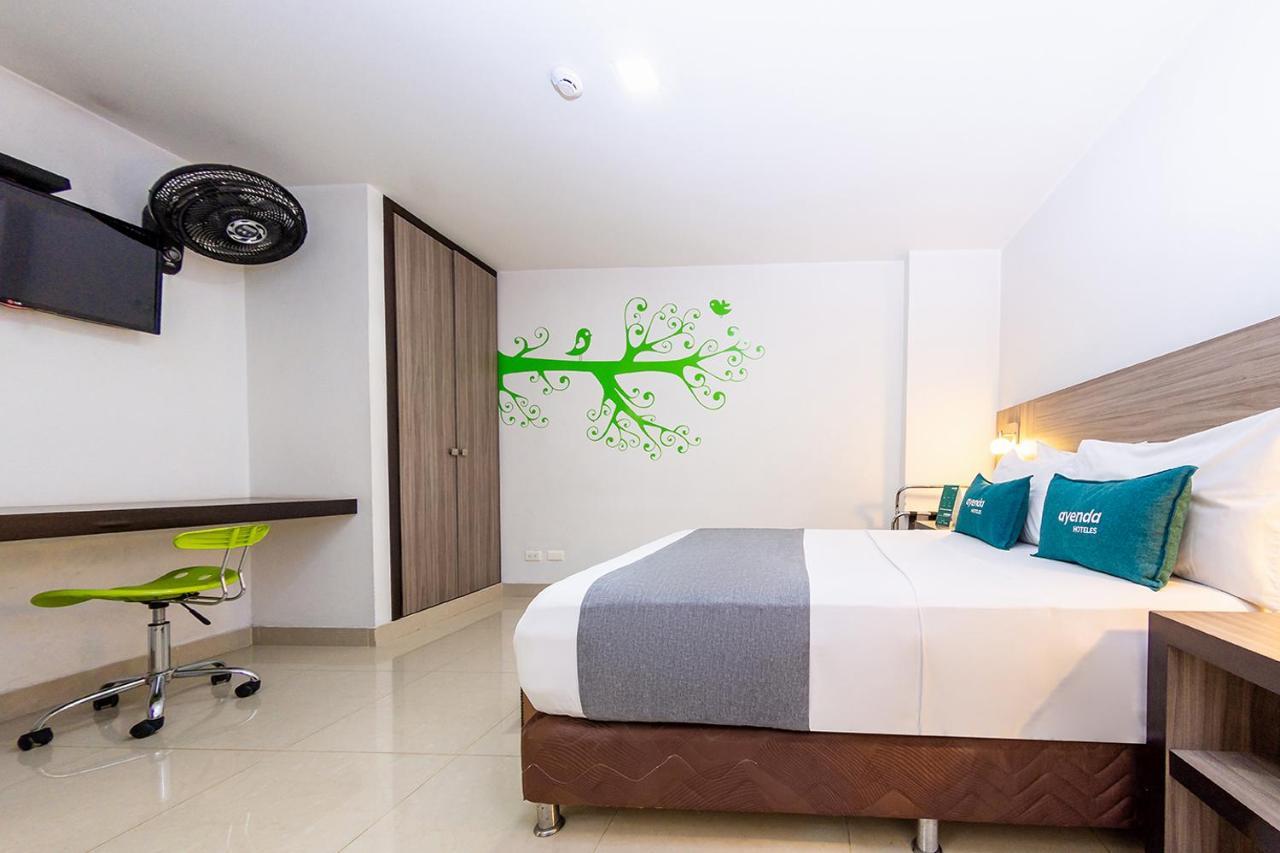 Ayenda 1136 Mh Hotel Pereira Luaran gambar