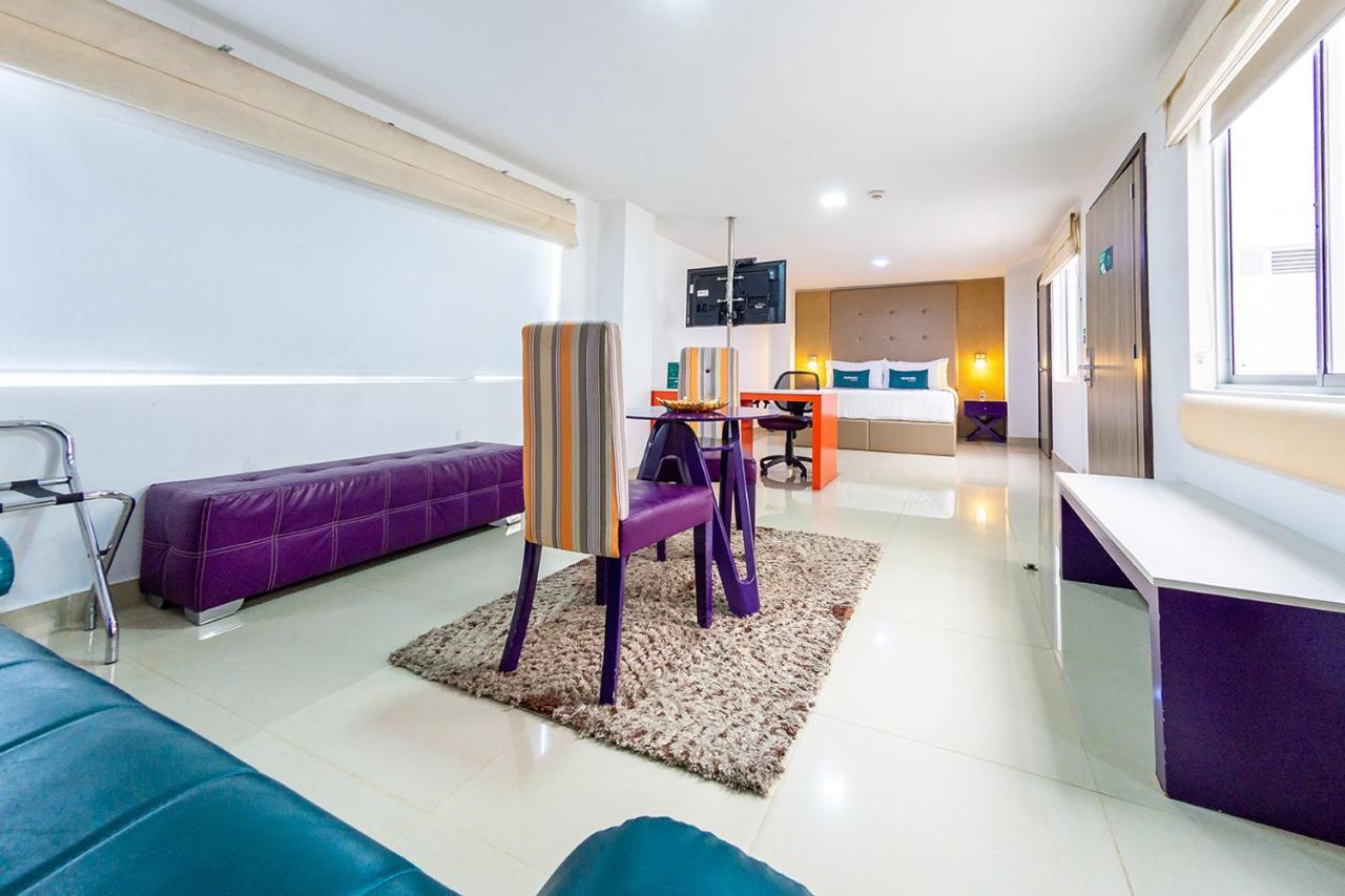 Ayenda 1136 Mh Hotel Pereira Luaran gambar