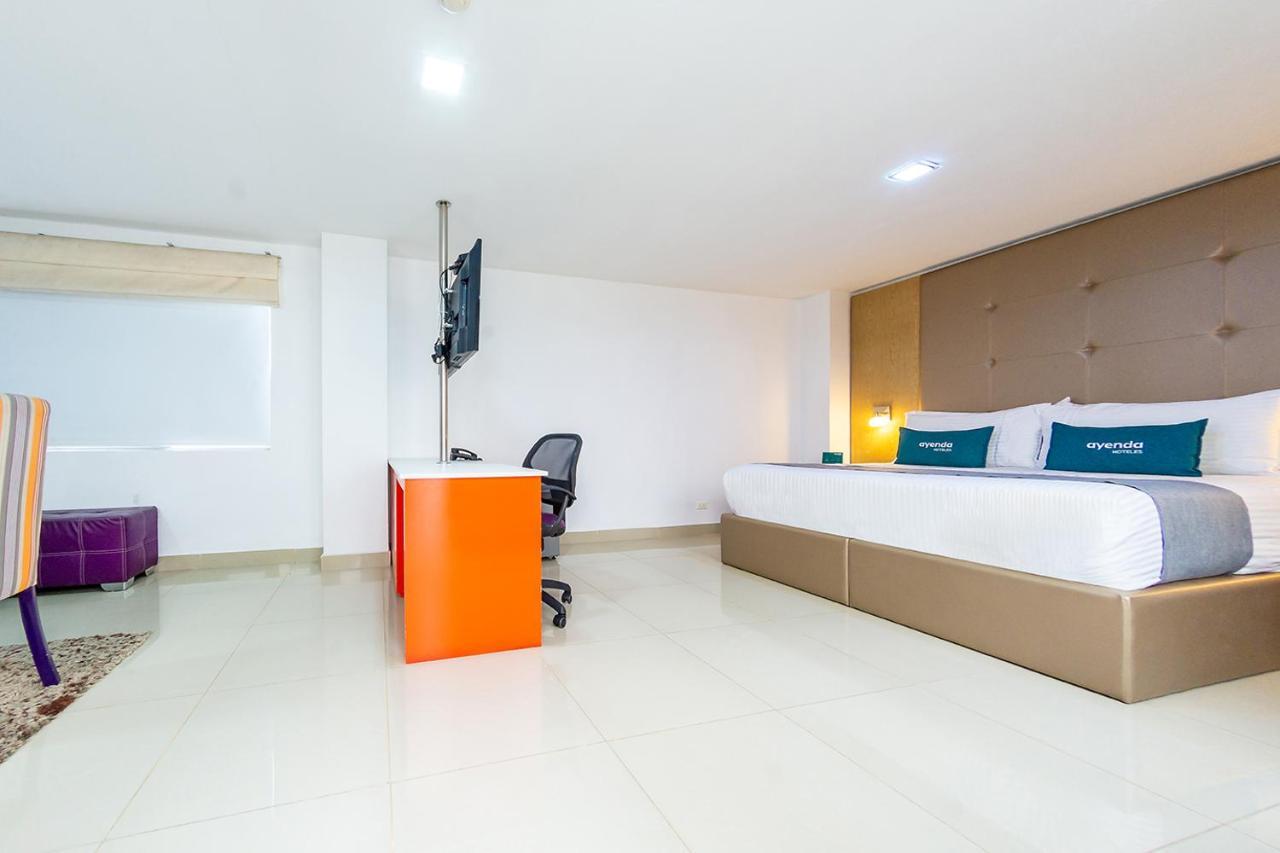 Ayenda 1136 Mh Hotel Pereira Luaran gambar