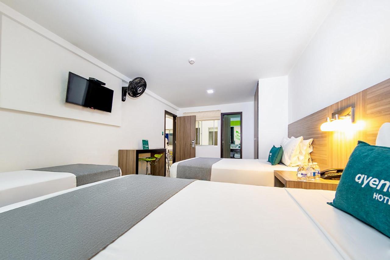 Ayenda 1136 Mh Hotel Pereira Luaran gambar