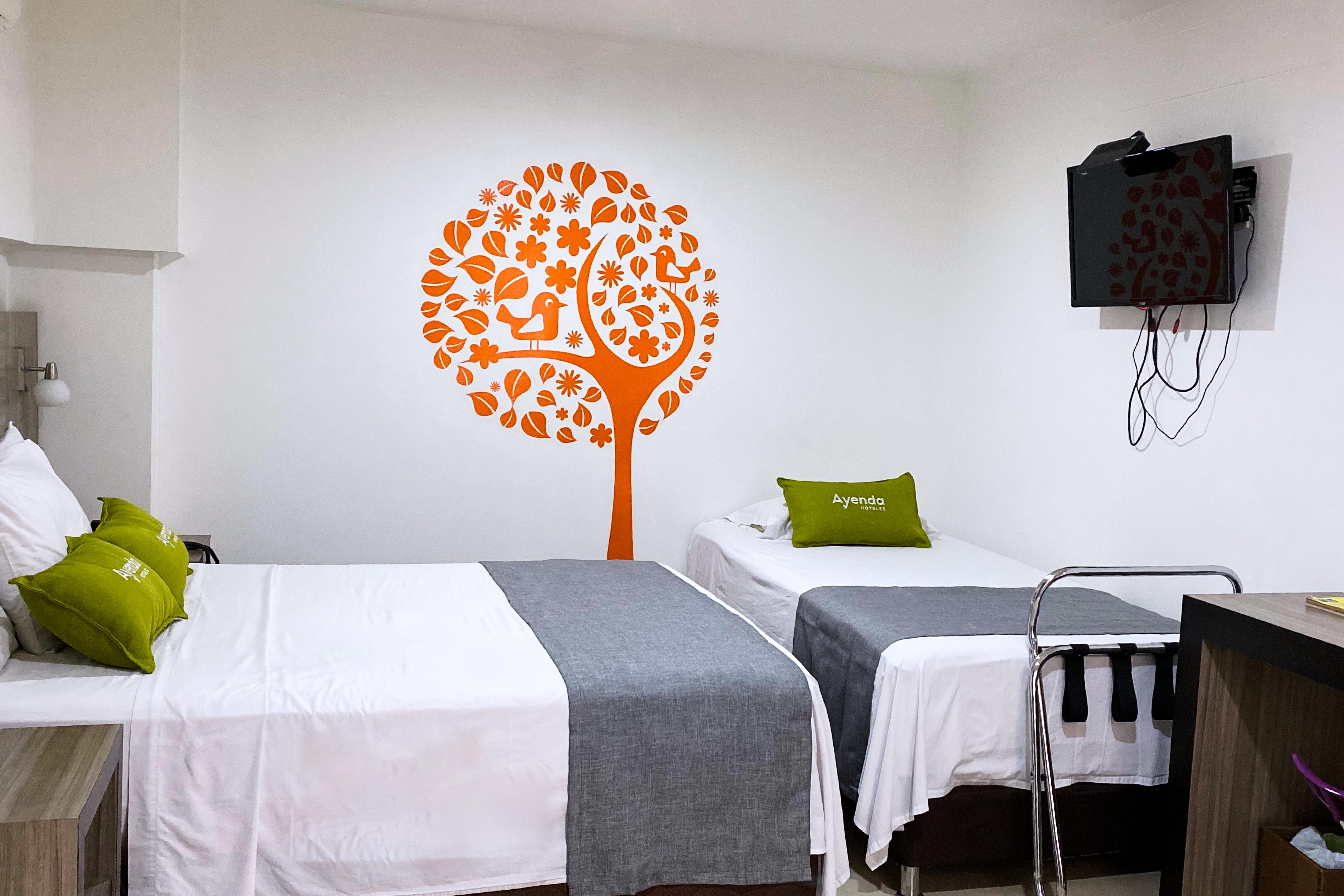 Ayenda 1136 Mh Hotel Pereira Luaran gambar