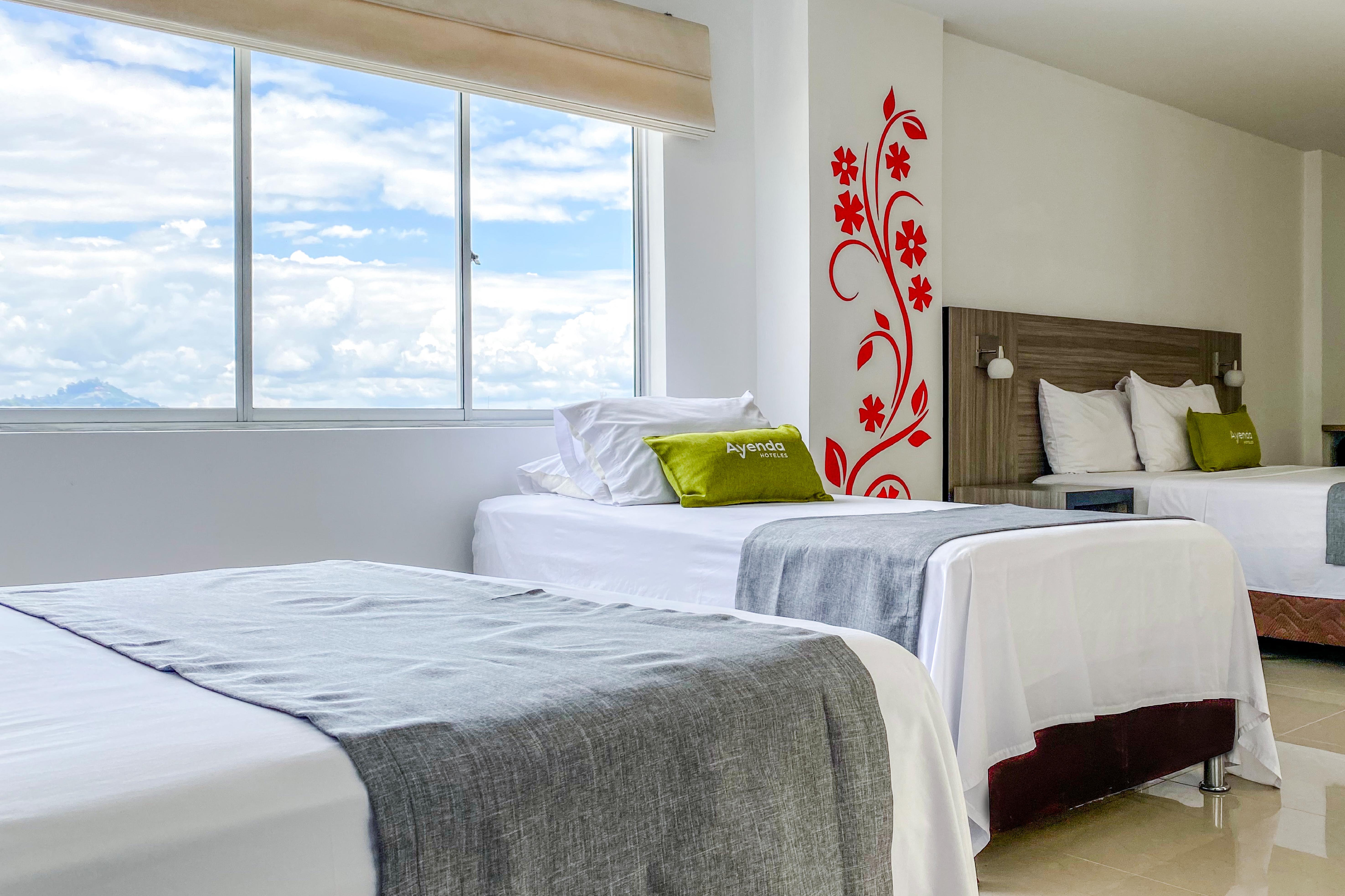 Ayenda 1136 Mh Hotel Pereira Luaran gambar