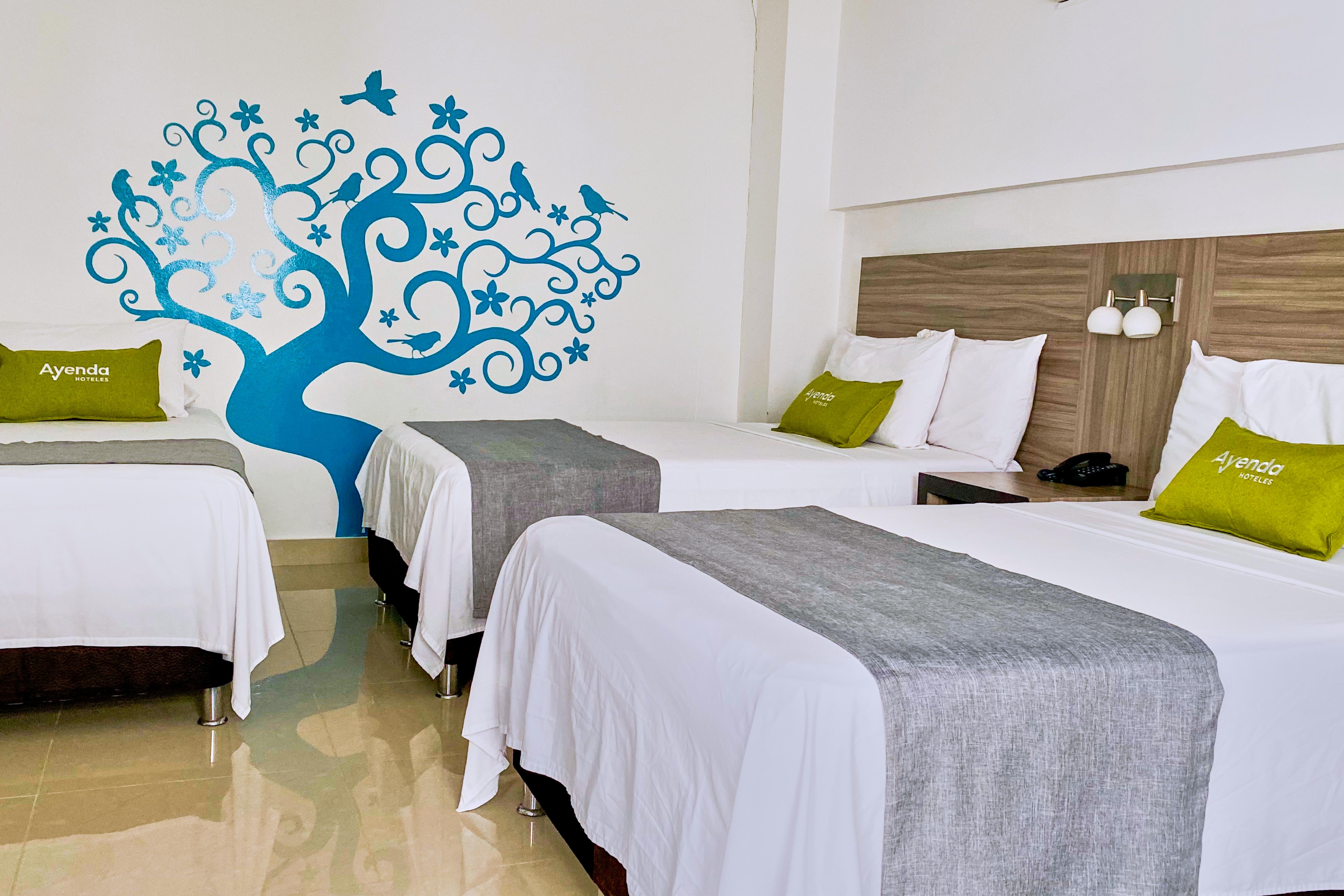 Ayenda 1136 Mh Hotel Pereira Luaran gambar