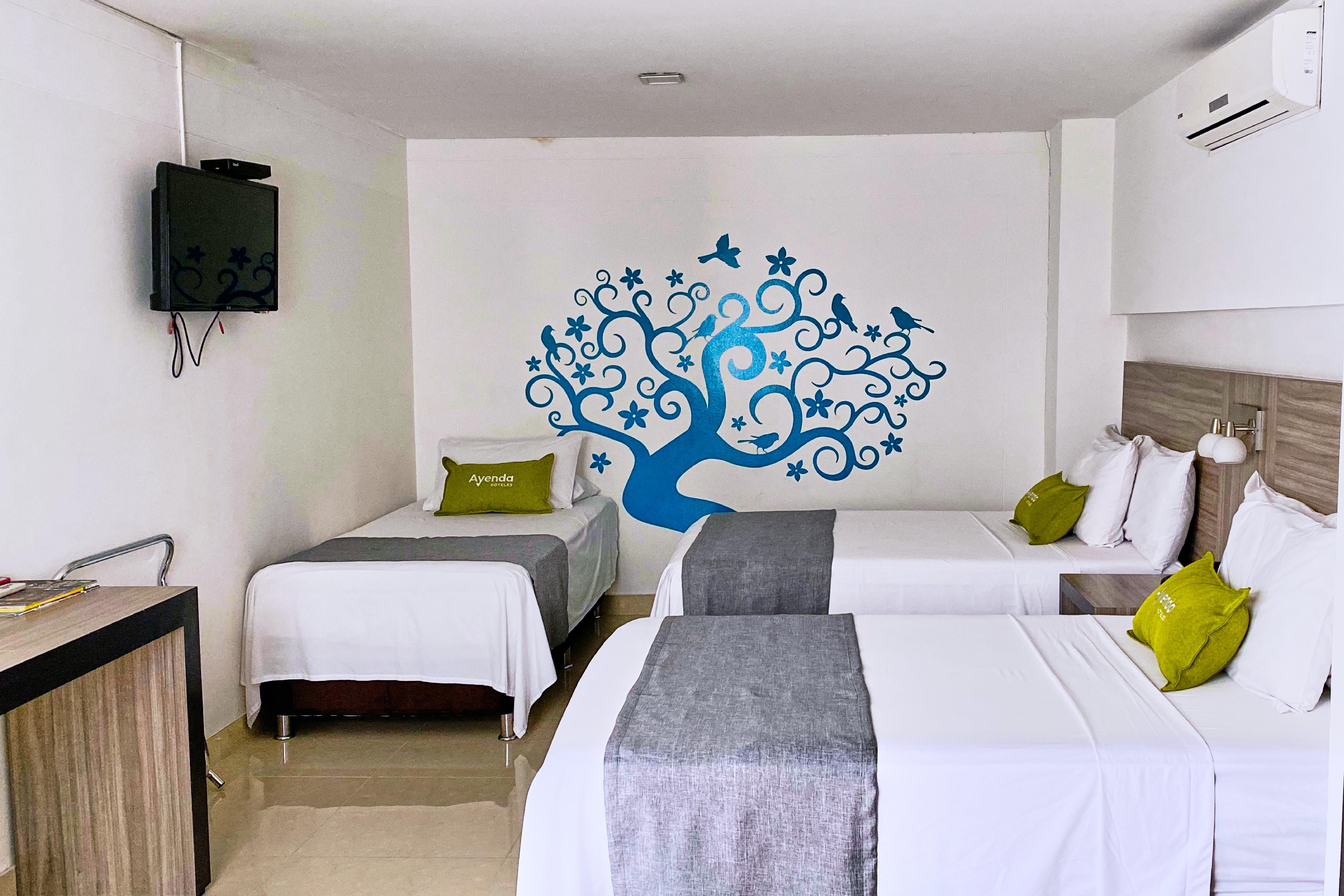 Ayenda 1136 Mh Hotel Pereira Luaran gambar