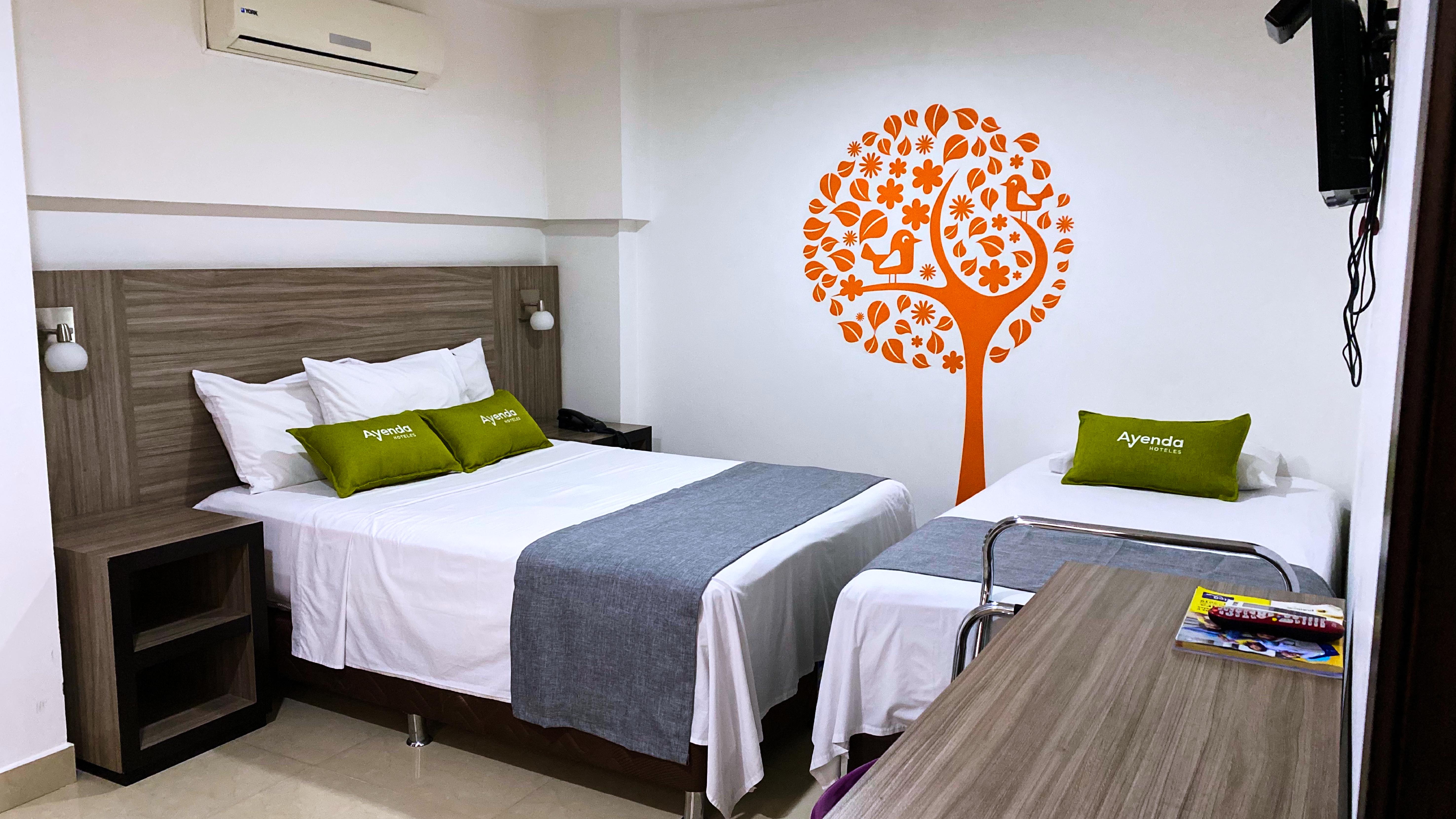 Ayenda 1136 Mh Hotel Pereira Luaran gambar
