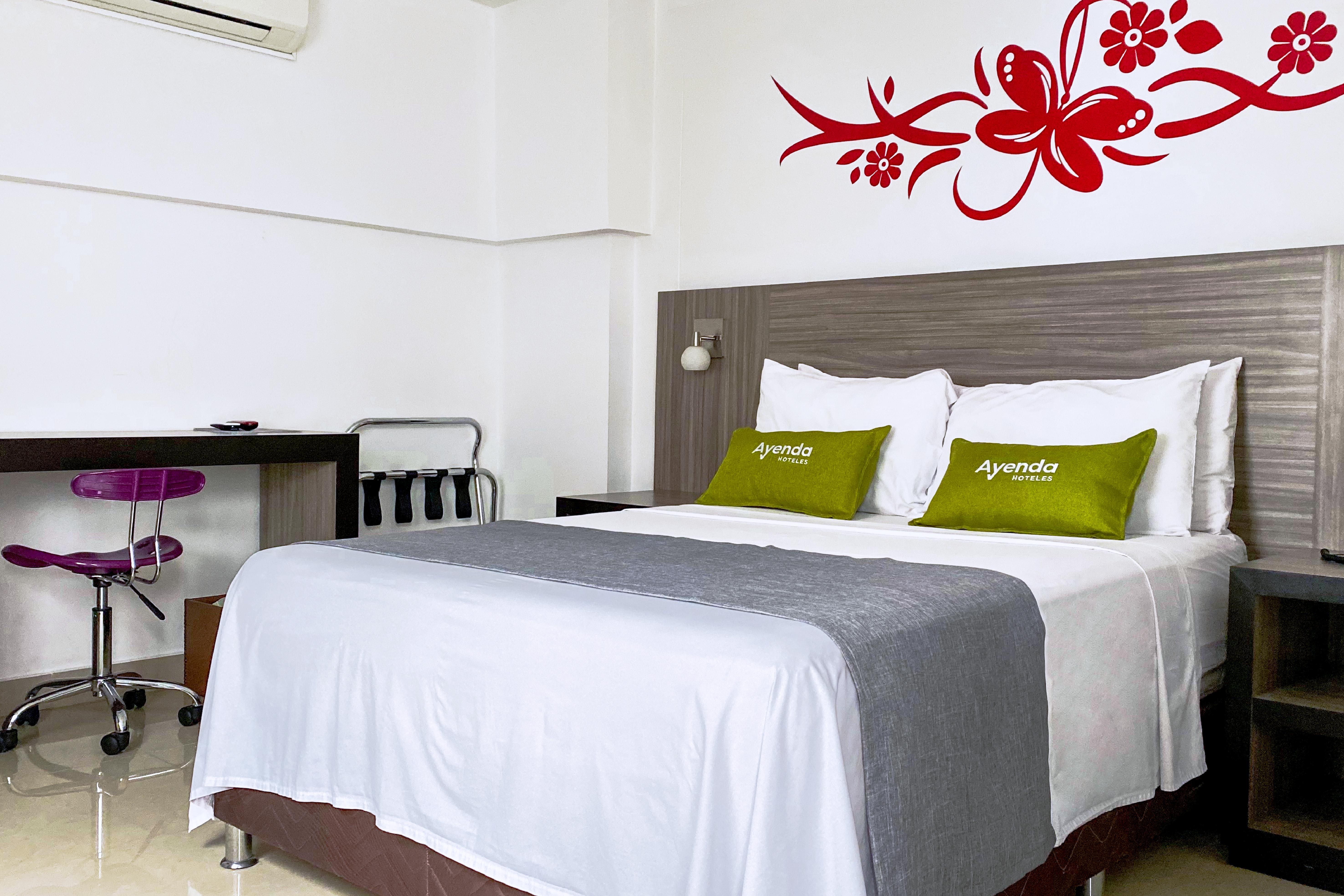 Ayenda 1136 Mh Hotel Pereira Luaran gambar