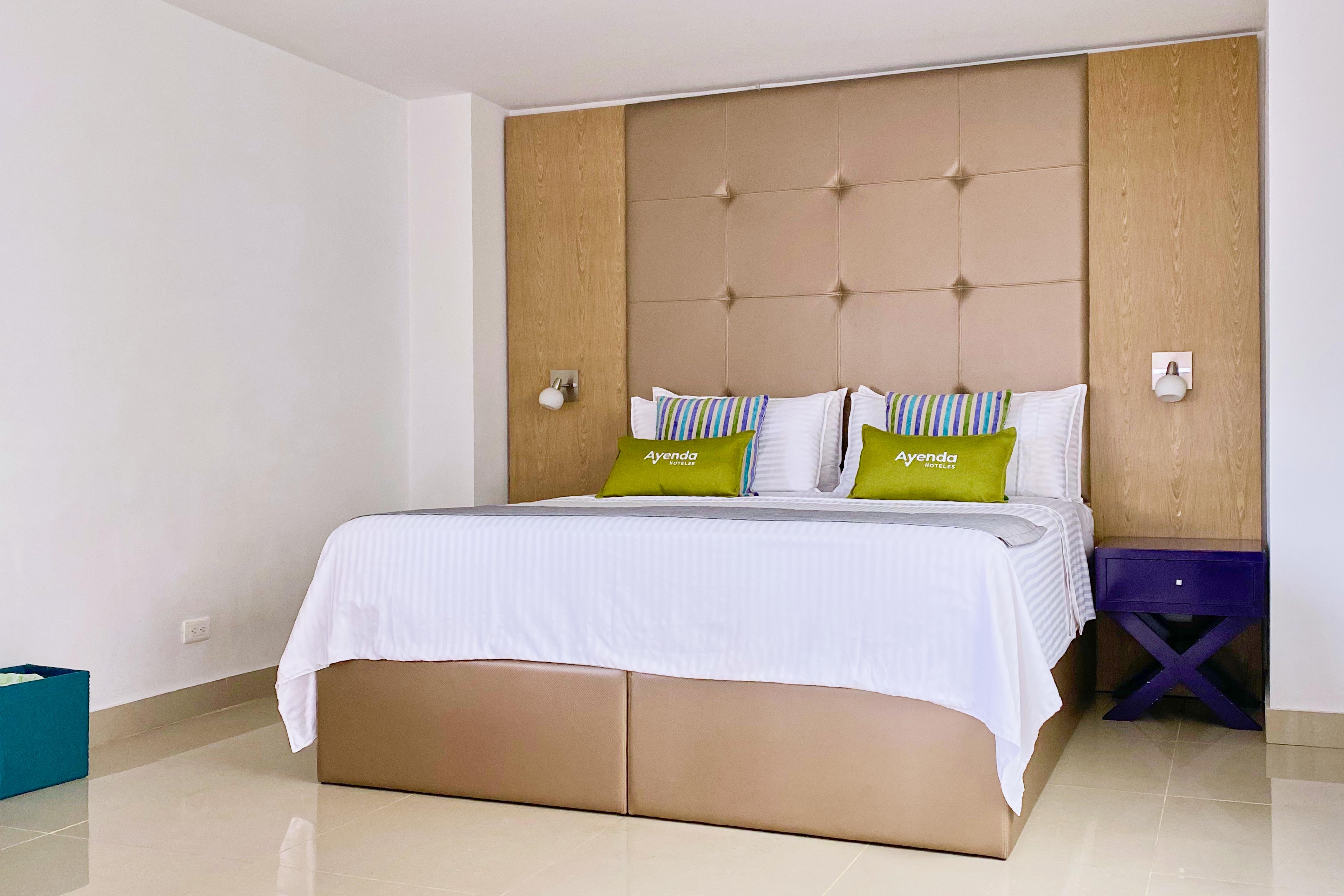 Ayenda 1136 Mh Hotel Pereira Luaran gambar