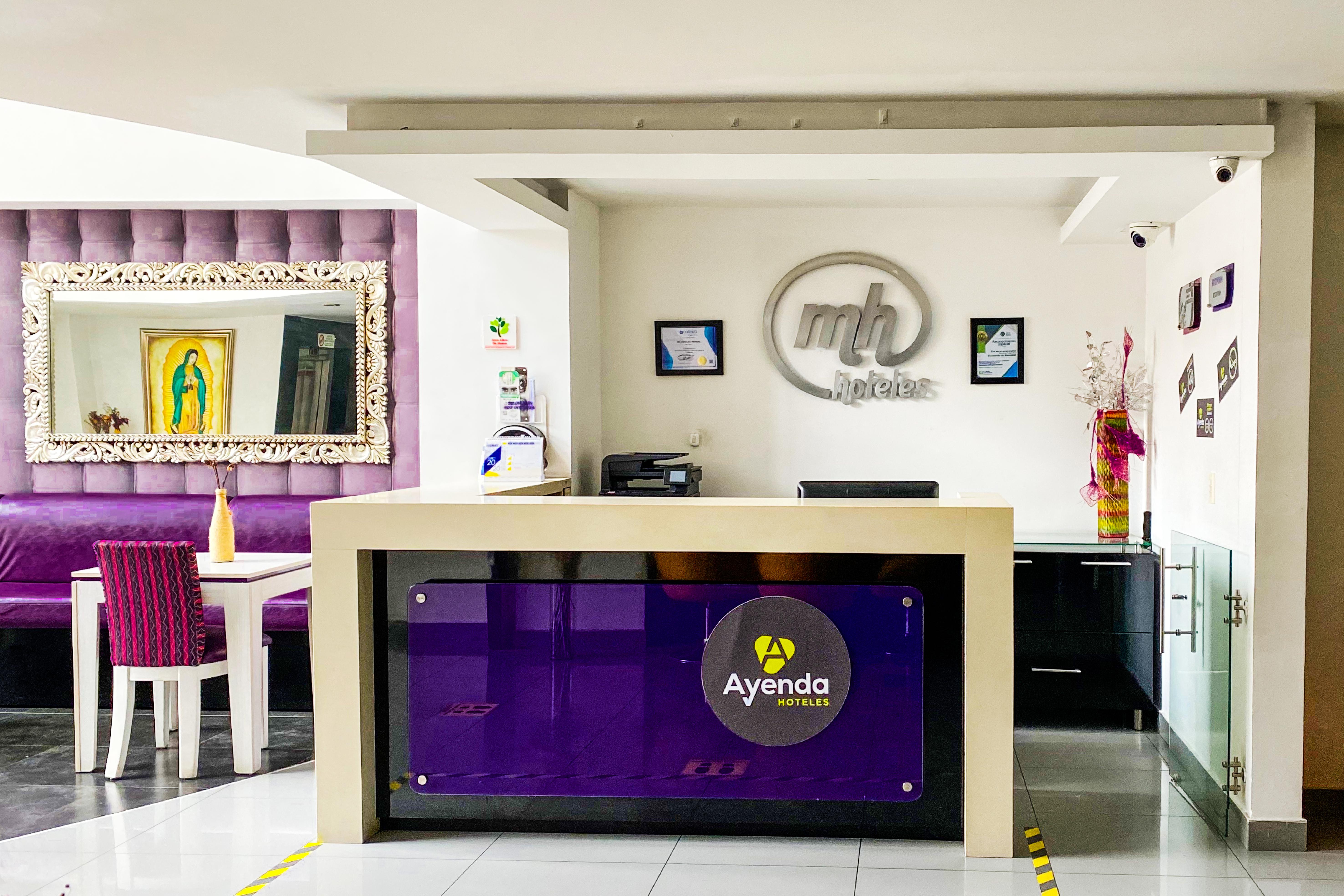 Ayenda 1136 Mh Hotel Pereira Luaran gambar