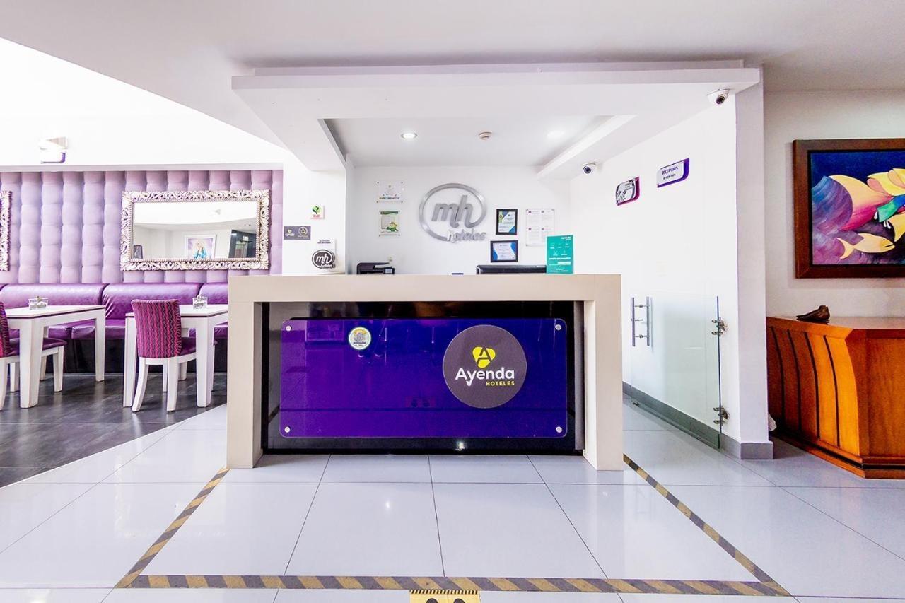 Ayenda 1136 Mh Hotel Pereira Luaran gambar